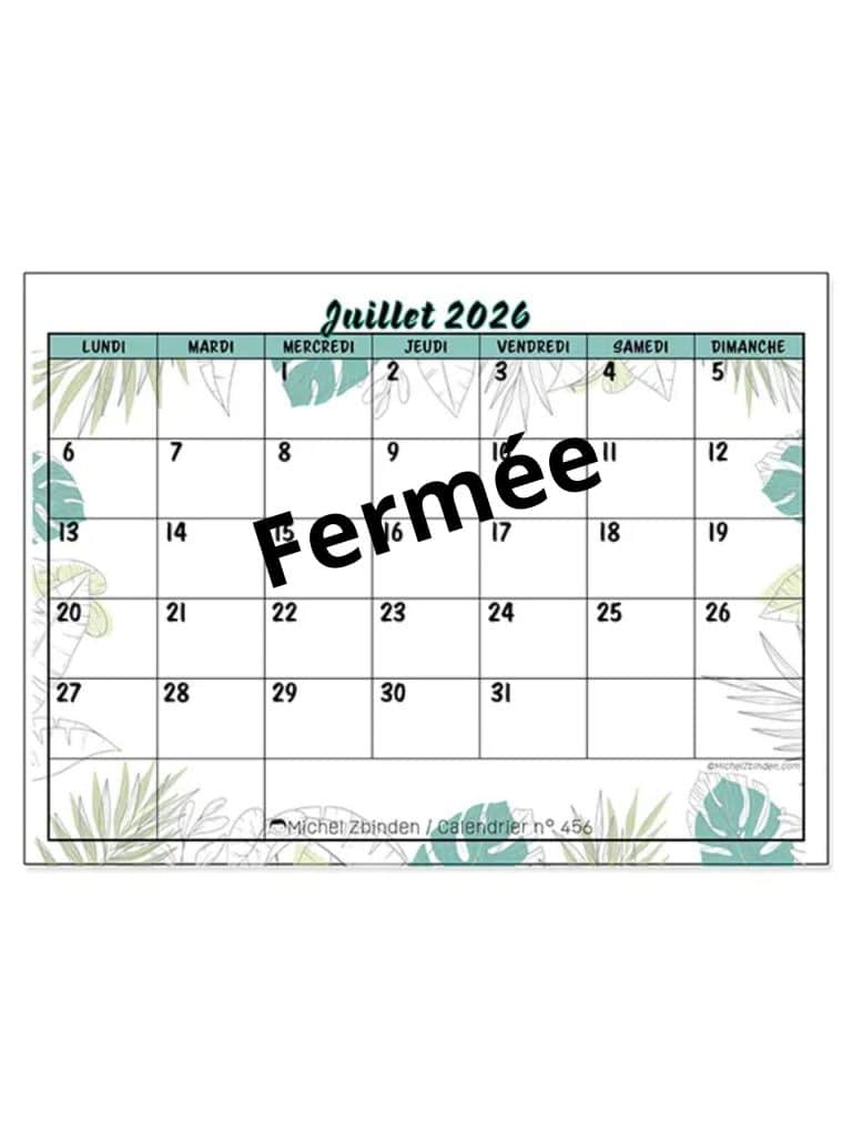 Fermée (4)